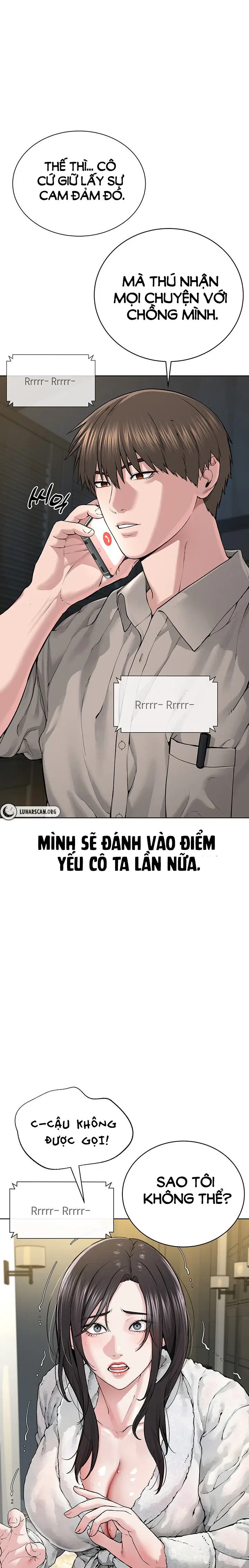 Giáo phái mới - Chapter 14 trang 14