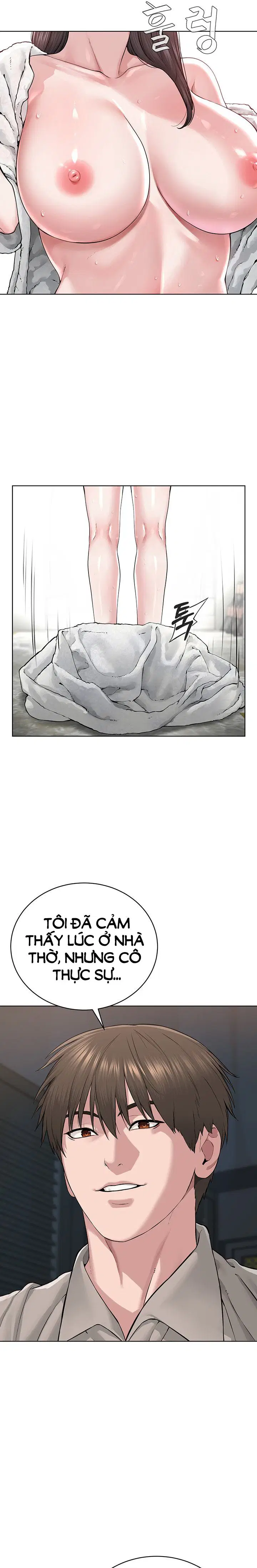 Giáo phái mới - Chapter 14 trang 17