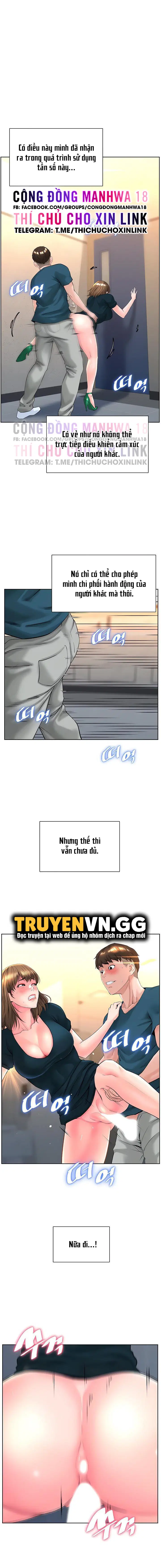 Cách thao túng phụ nữ - Chapter 12 trang 10