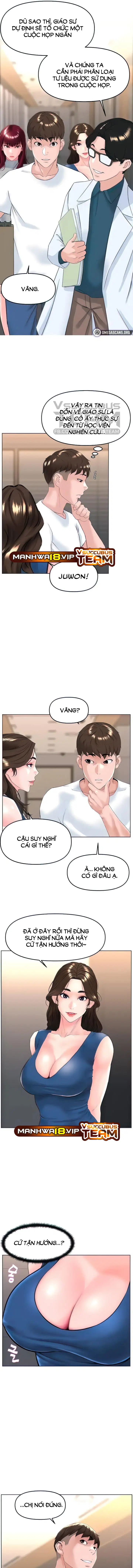 Cách thao túng phụ nữ - Chapter 17 trang 4
