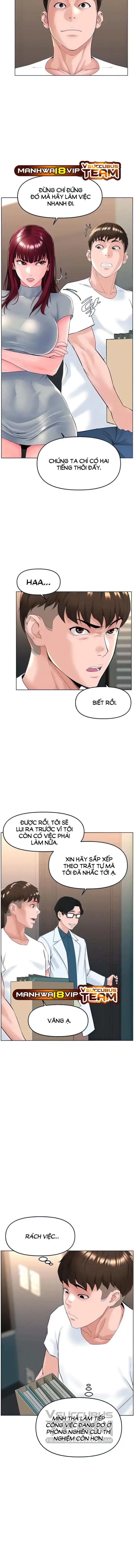 Cách thao túng phụ nữ - Chapter 17 trang 6