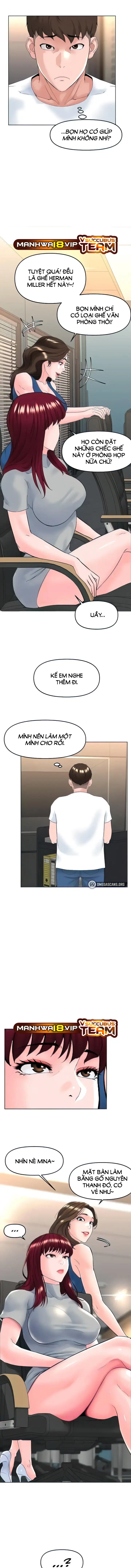 Cách thao túng phụ nữ - Chapter 17 trang 7