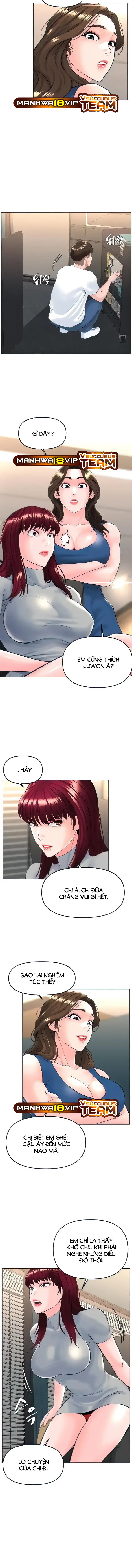 Cách thao túng phụ nữ - Chapter 17 trang 8