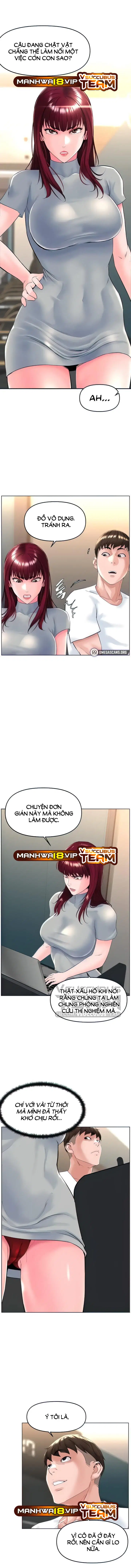Cách thao túng phụ nữ - Chapter 17 trang 10