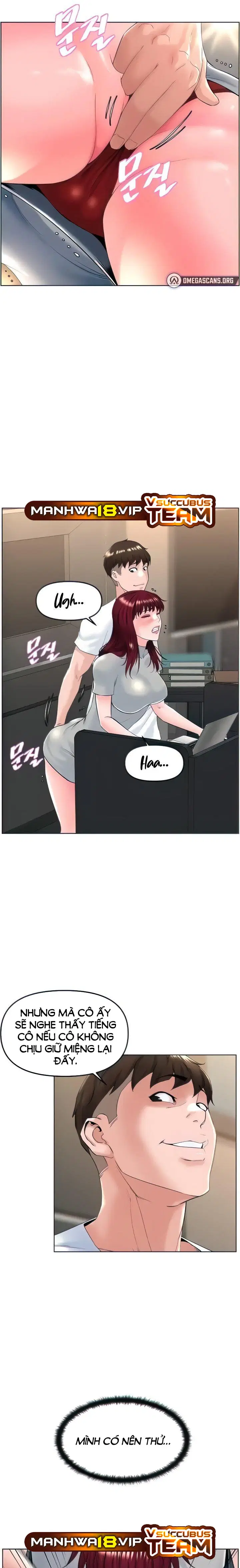 Cách thao túng phụ nữ - Chapter 17 trang 13