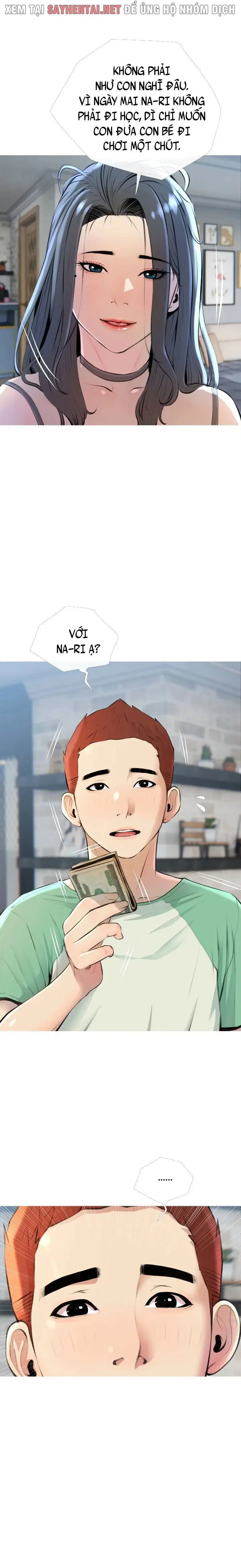 Dập dì là sướng nhất - Chapter 16 trang 5