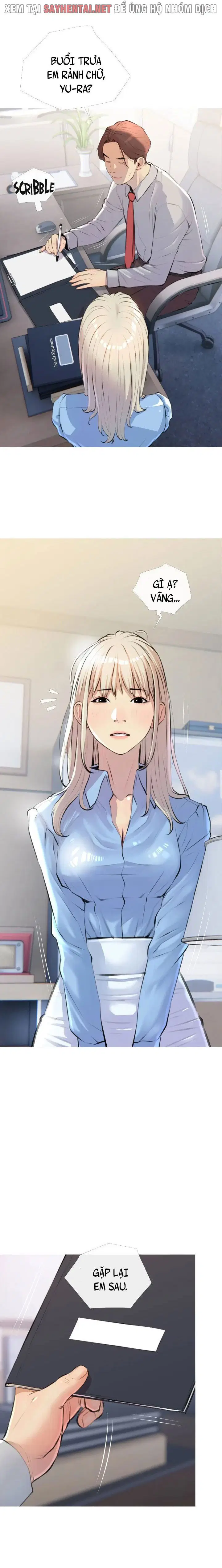 Dập dì là sướng nhất - Chapter 16 trang 7