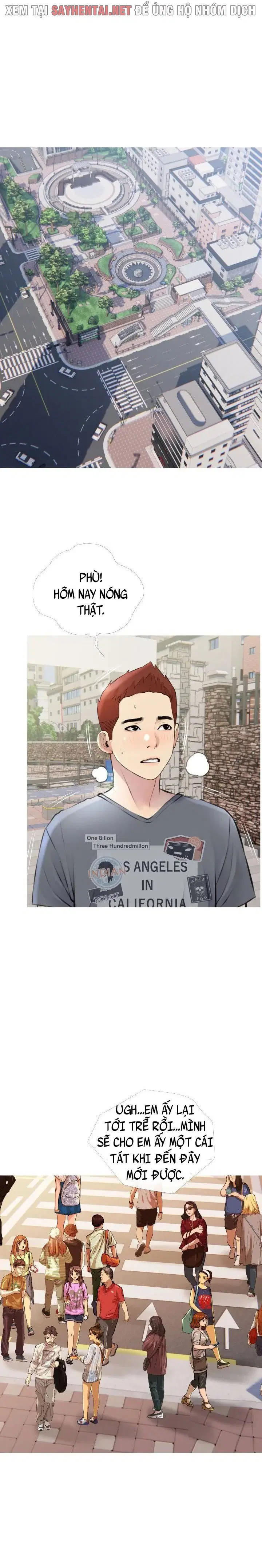 Dập dì là sướng nhất - Chapter 16 trang 9