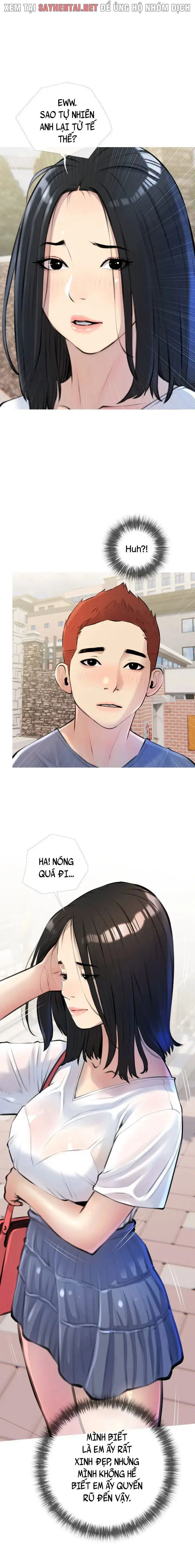 Dập dì là sướng nhất - Chapter 16 trang 12