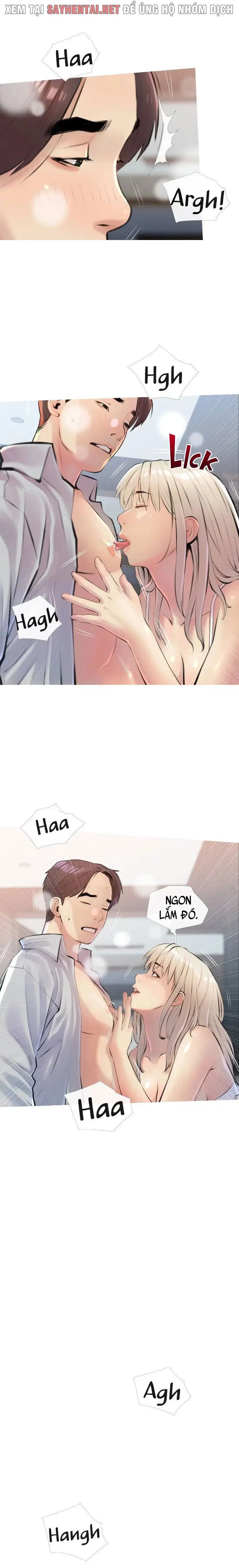 Dập dì là sướng nhất - Chapter 16 trang 15