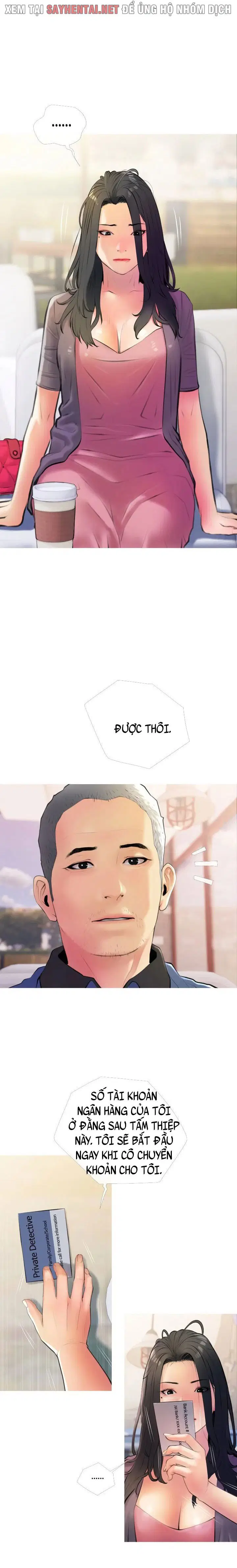 Dập dì là sướng nhất - Chapter 17 trang 4