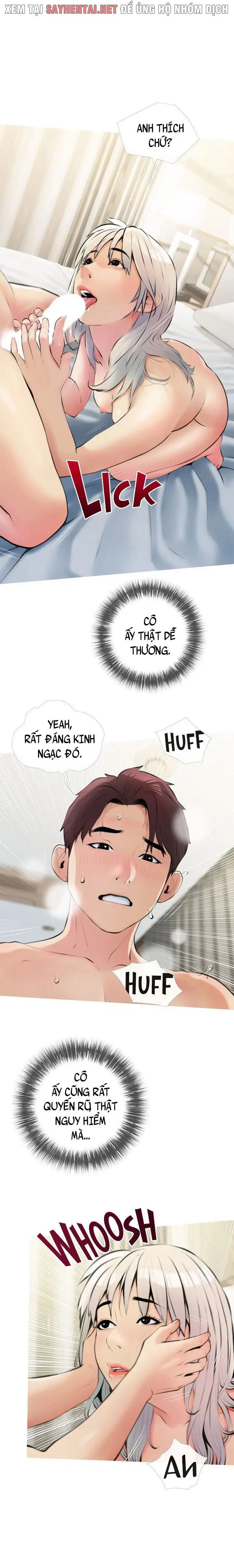 Dập dì là sướng nhất - Chapter 17 trang 7