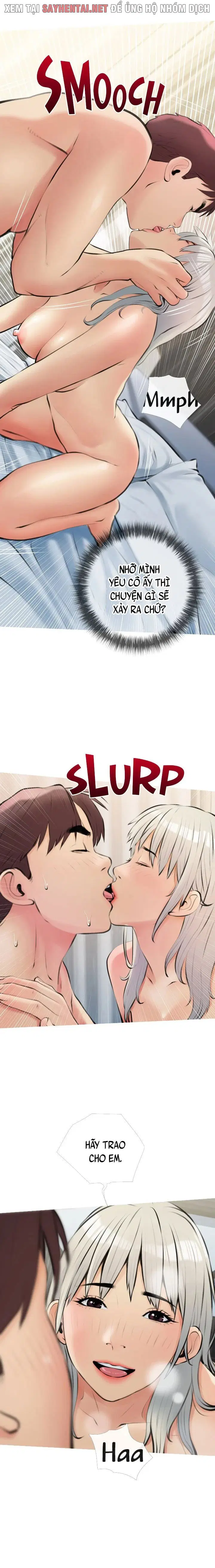Dập dì là sướng nhất - Chapter 17 trang 8