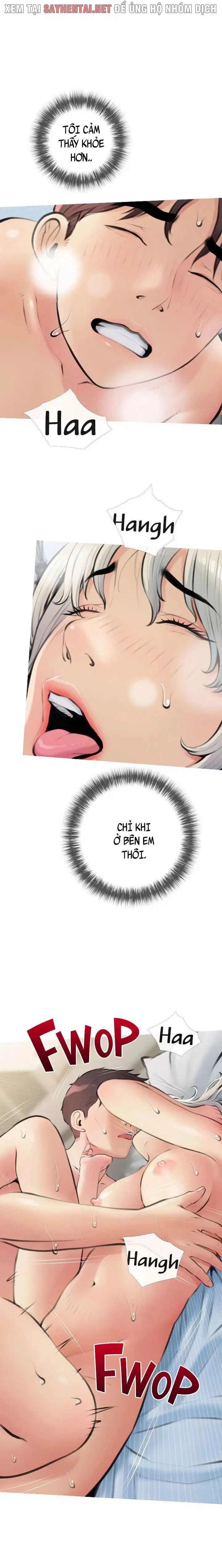 Dập dì là sướng nhất - Chapter 17 trang 13