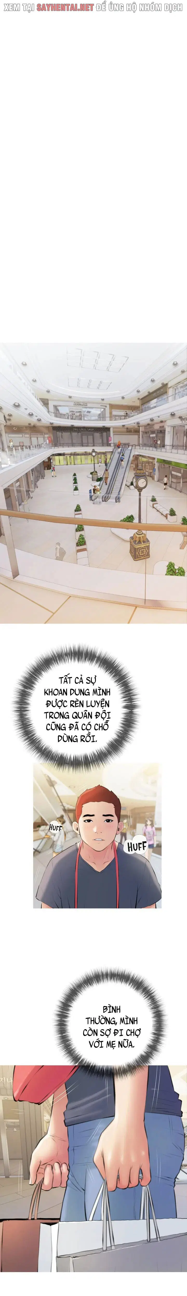Dập dì là sướng nhất - Chapter 17 trang 17