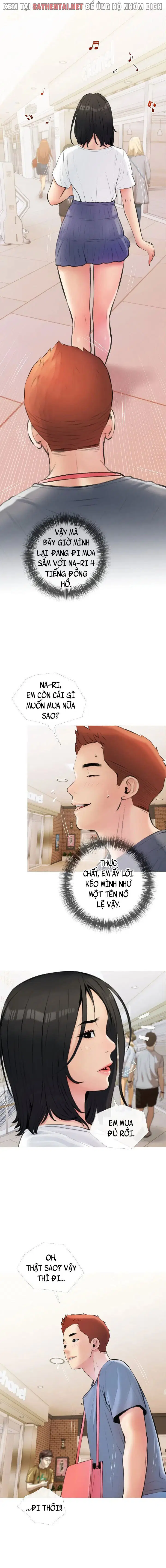 Dập dì là sướng nhất - Chapter 17 trang 18