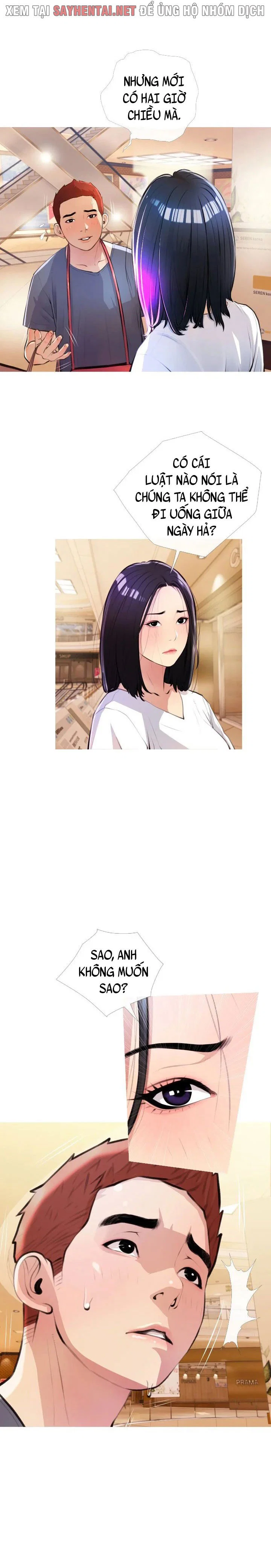 Dập dì là sướng nhất - Chapter 18 trang 3