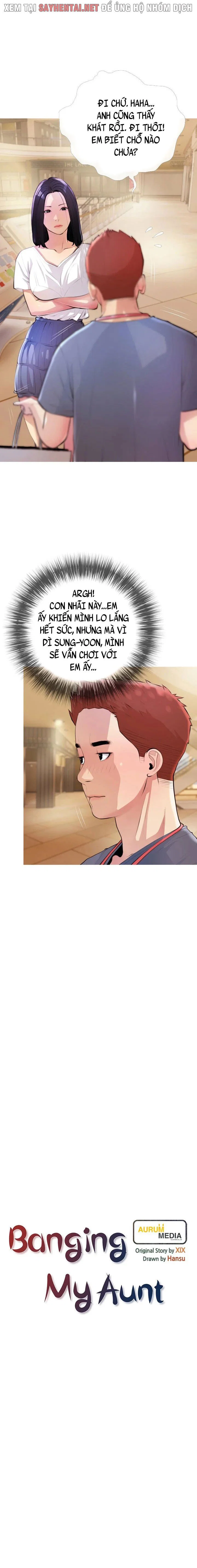 Dập dì là sướng nhất - Chapter 18 trang 4
