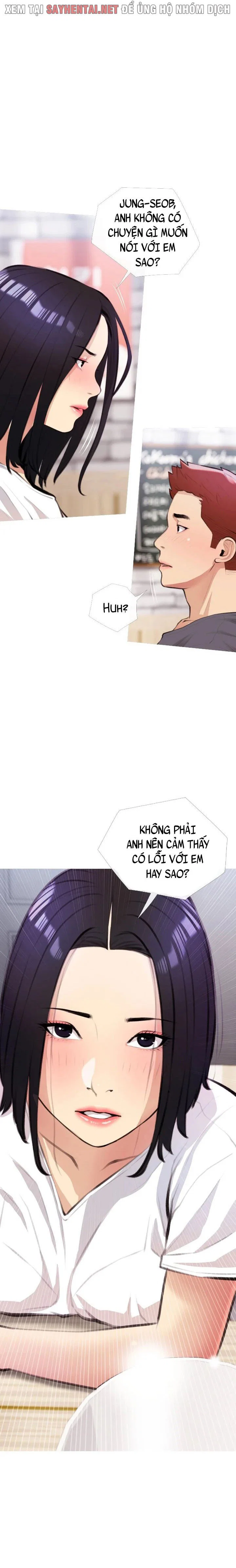 Dập dì là sướng nhất - Chapter 18 trang 6