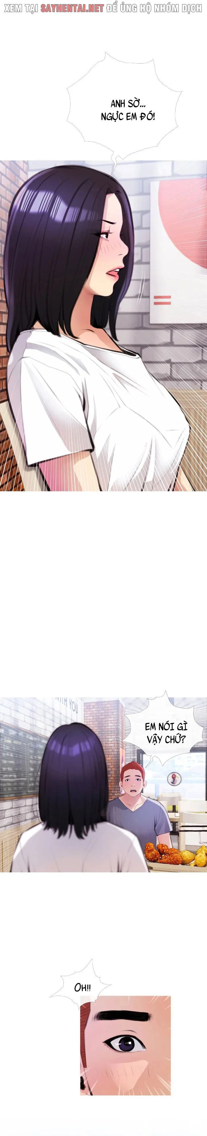 Dập dì là sướng nhất - Chapter 18 trang 8