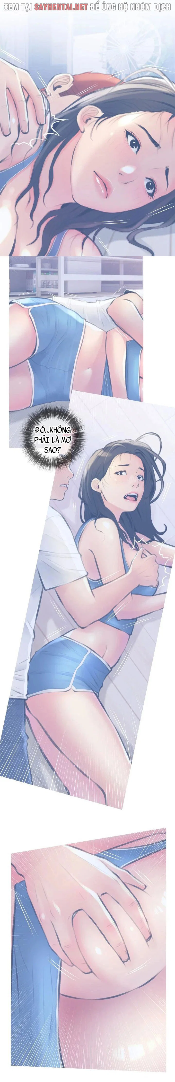Dập dì là sướng nhất - Chapter 18 trang 9