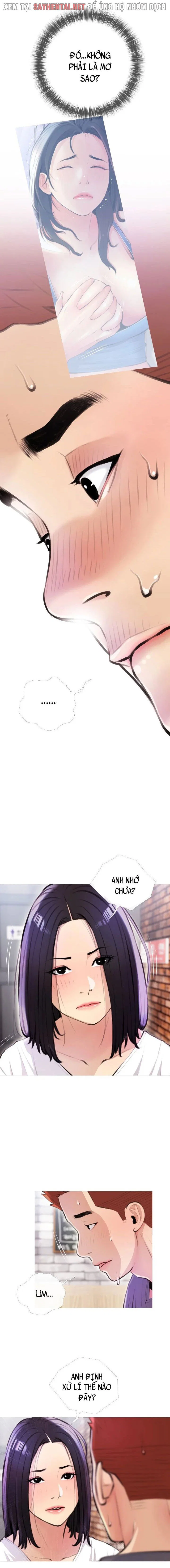 Dập dì là sướng nhất - Chapter 18 trang 10
