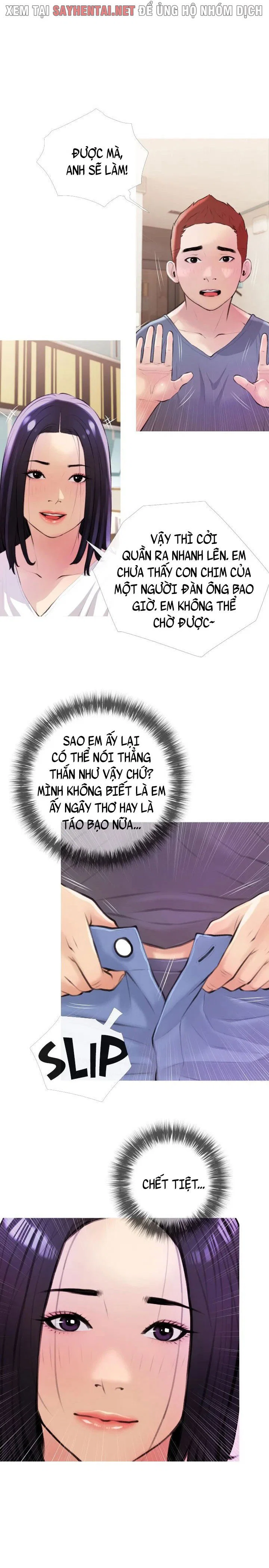 Dập dì là sướng nhất - Chapter 18 trang 12