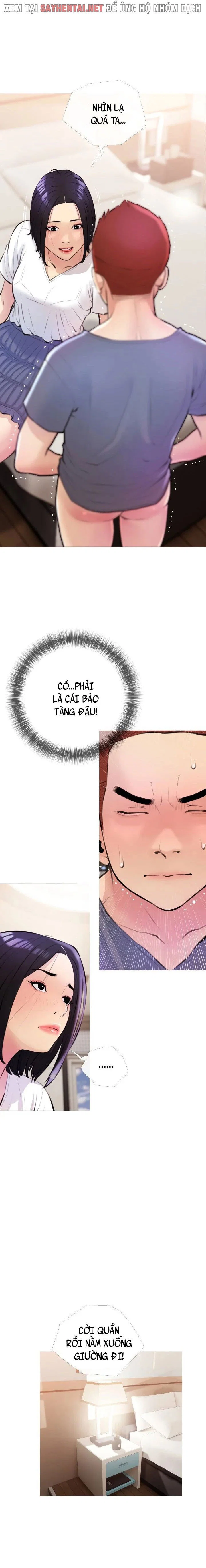 Dập dì là sướng nhất - Chapter 18 trang 15
