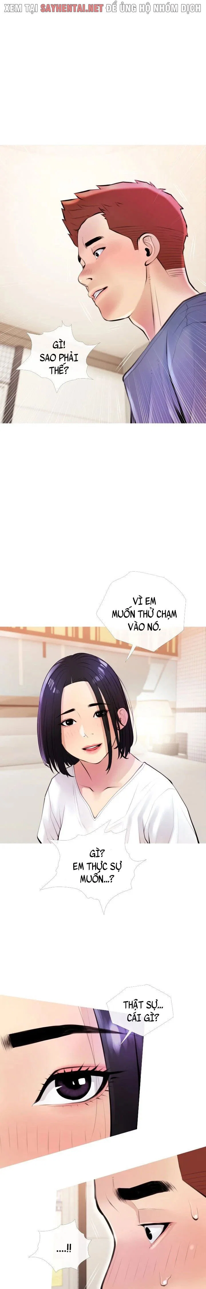 Dập dì là sướng nhất - Chapter 18 trang 16