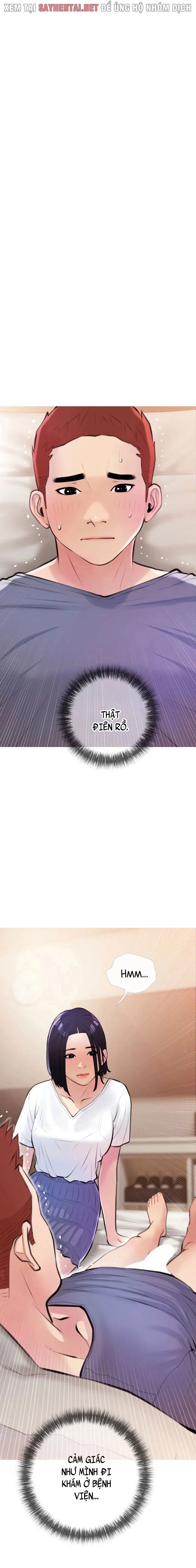 Dập dì là sướng nhất - Chapter 18 trang 17