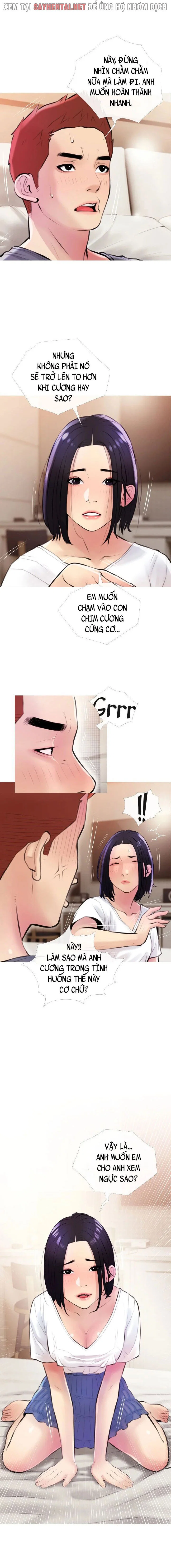 Dập dì là sướng nhất - Chapter 18 trang 18