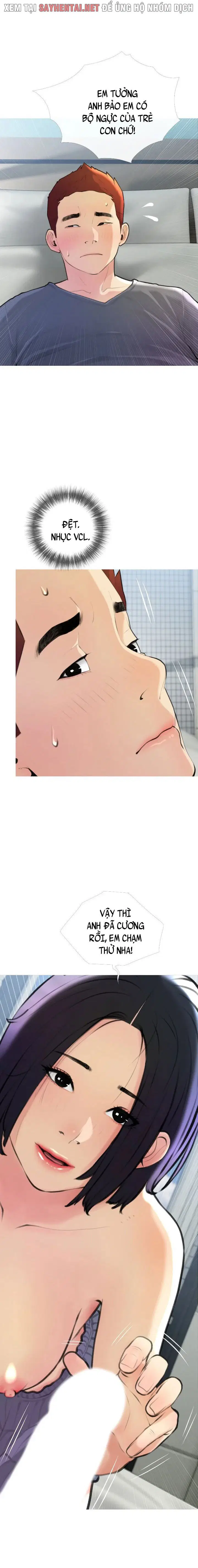 Dập dì là sướng nhất - Chapter 19 trang 6