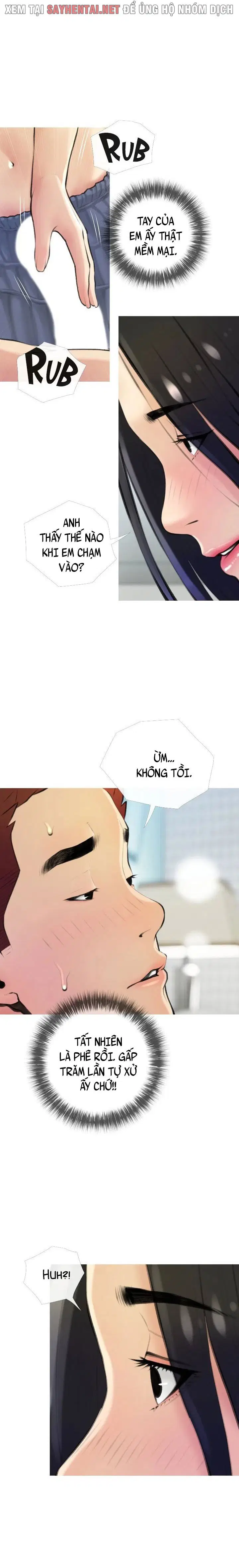 Dập dì là sướng nhất - Chapter 19 trang 8