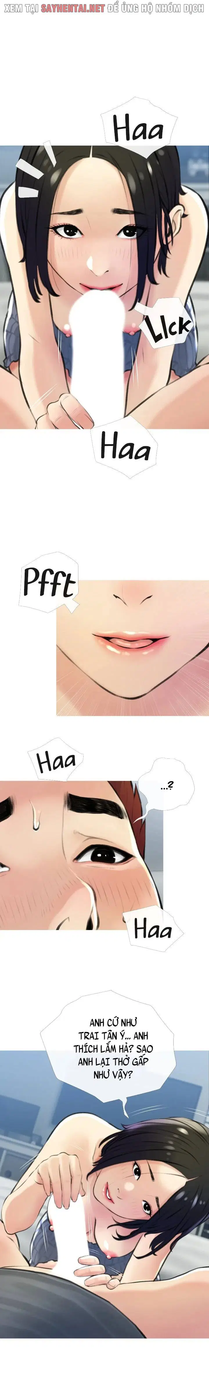 Dập dì là sướng nhất - Chapter 19 trang 12