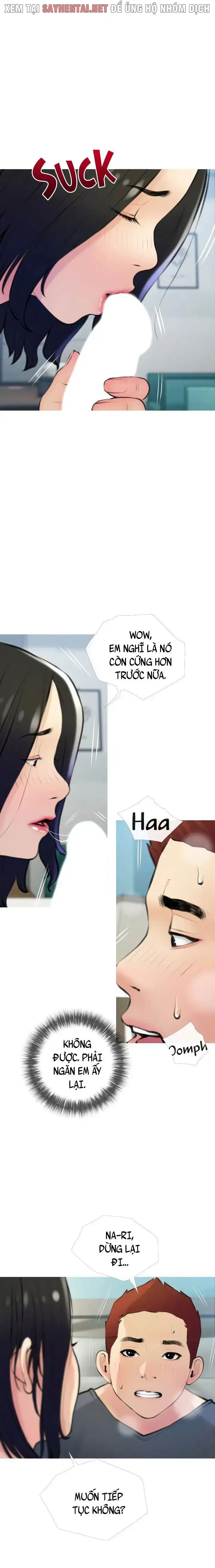 Dập dì là sướng nhất - Chapter 19 trang 14