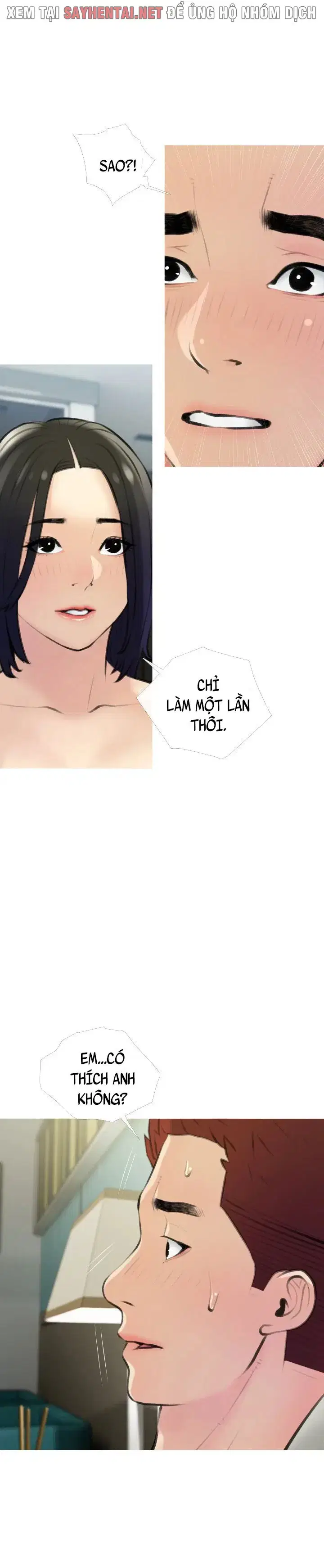 Dập dì là sướng nhất - Chapter 19 trang 15