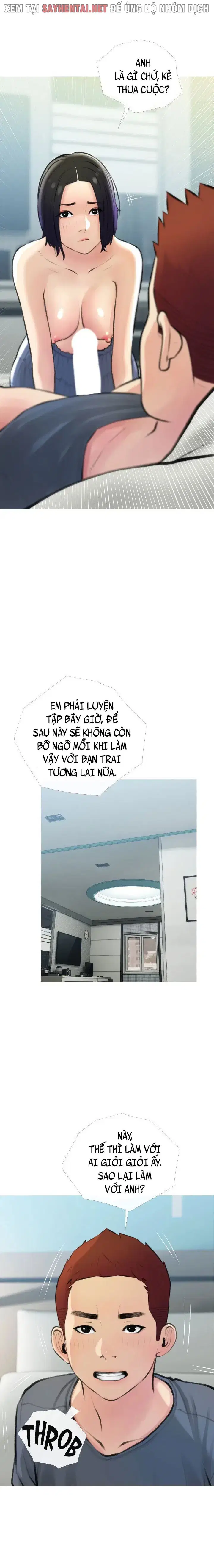 Dập dì là sướng nhất - Chapter 19 trang 16