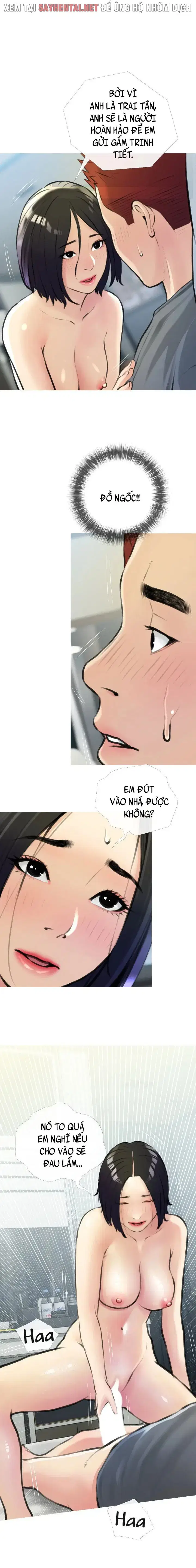 Dập dì là sướng nhất - Chapter 19 trang 18