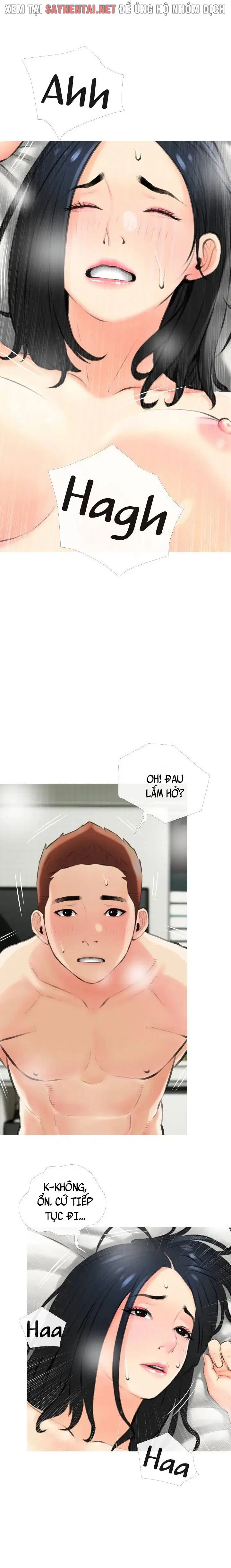 Dập dì là sướng nhất - Chapter 20 trang 8