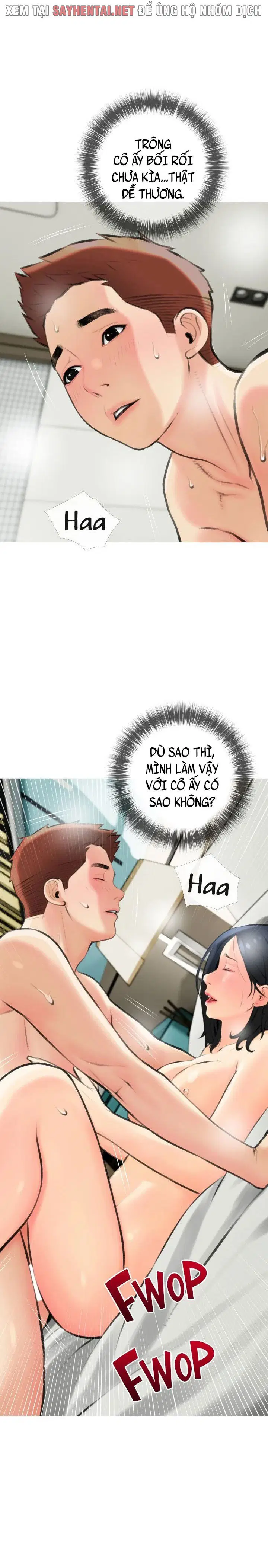 Dập dì là sướng nhất - Chapter 20 trang 9