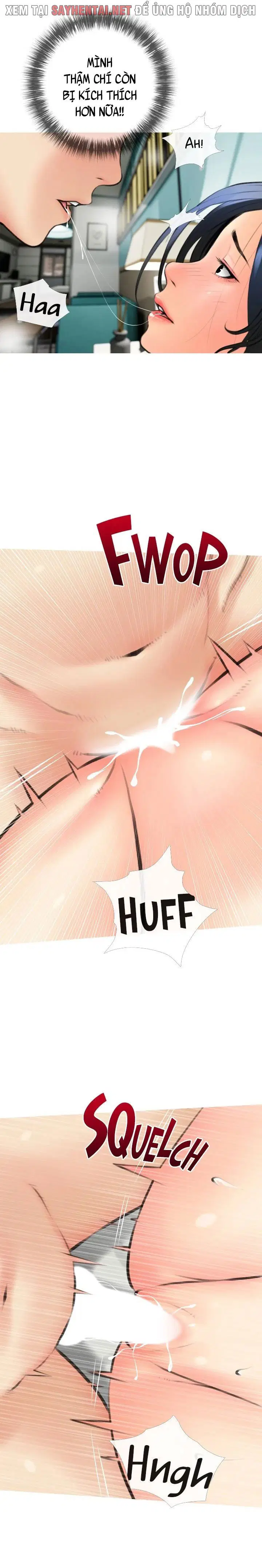 Dập dì là sướng nhất - Chapter 20 trang 17