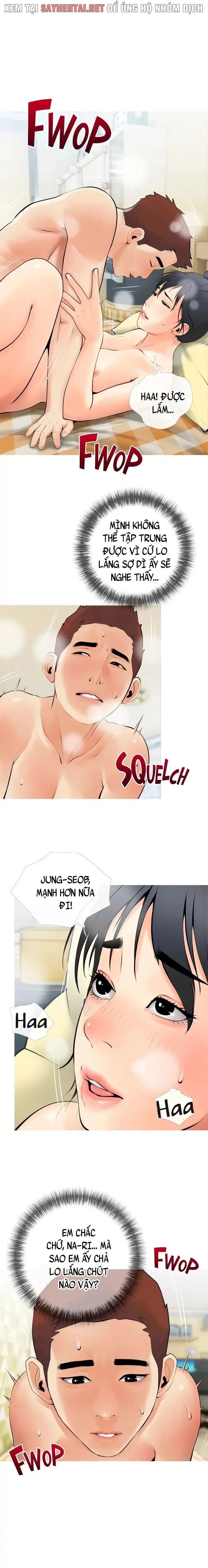 Dập dì là sướng nhất - Chapter 25 trang 6