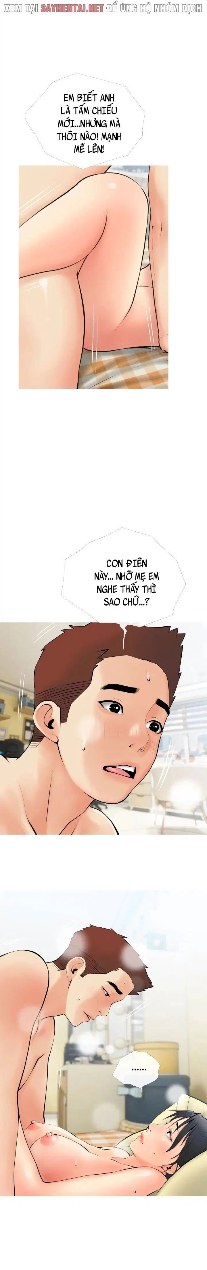 Dập dì là sướng nhất - Chapter 25 trang 8