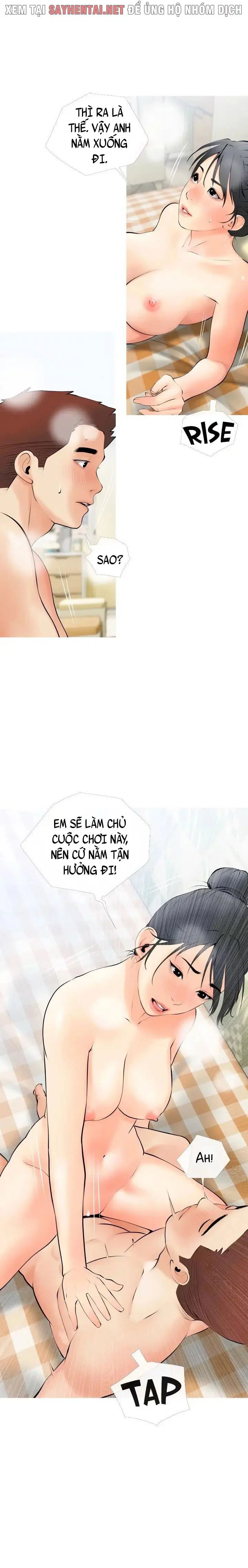 Dập dì là sướng nhất - Chapter 25 trang 9