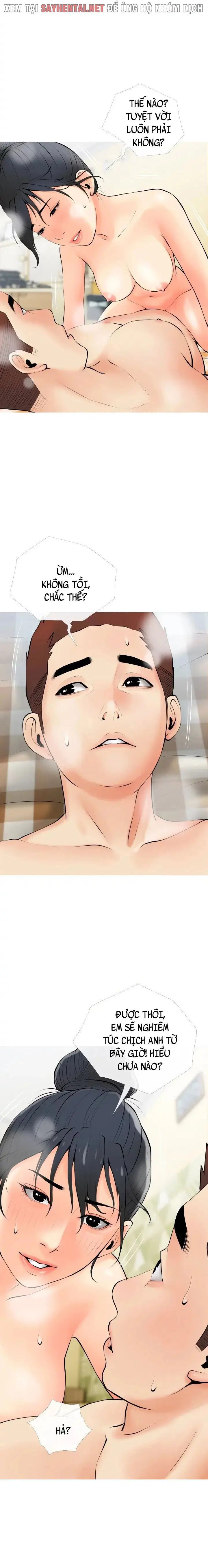 Dập dì là sướng nhất - Chapter 25 trang 12