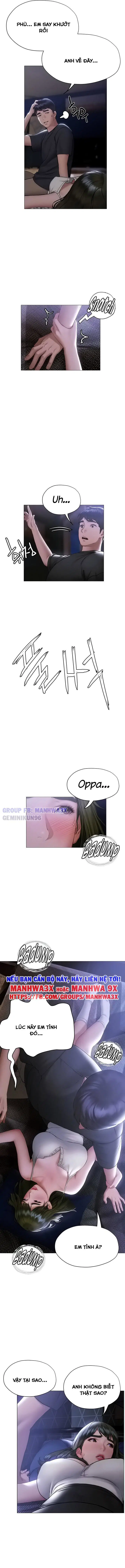 tán đổ cô nàng xinh đẹp - Chapter 17 trang 5