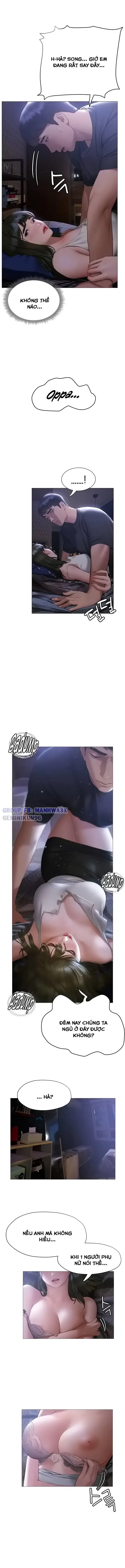 tán đổ cô nàng xinh đẹp - Chapter 17 trang 6