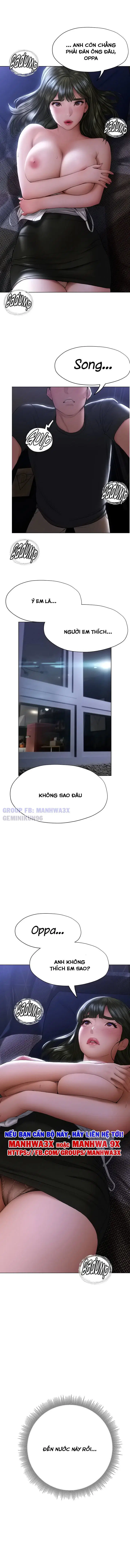 tán đổ cô nàng xinh đẹp - Chapter 17 trang 7