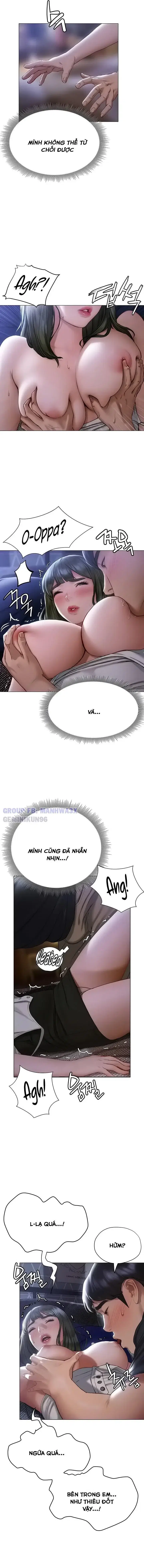 tán đổ cô nàng xinh đẹp - Chapter 17 trang 8