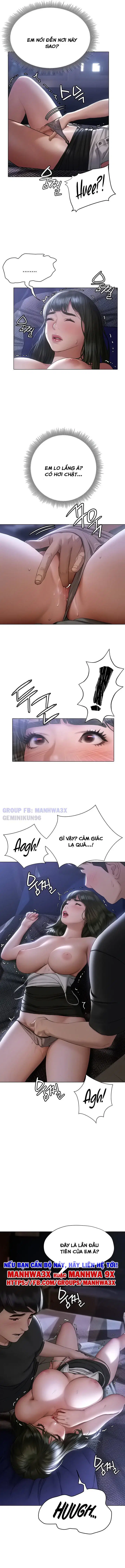 tán đổ cô nàng xinh đẹp - Chapter 17 trang 9